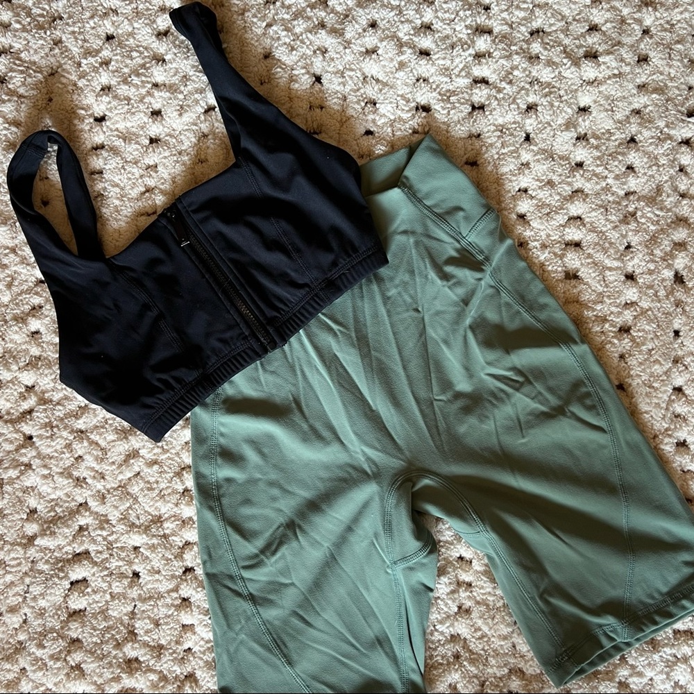 BuffBunny Bonsai Biker Shorts